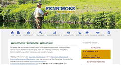 Desktop Screenshot of fennimore.com